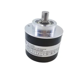 HTL output encoder rotativo incrementale 5v /5-26V 100/360/500/600/1000/1024/2000/3000/3600/5000 ppr CALT GHS58