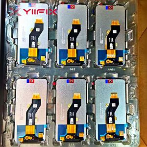 Pantalla LCD de Repuesto al por Mayor para Tecno Pop 6 7 8 Spark Go 1 2020 <span class=keywords><strong>2021</strong></span> 2022 2023 2024, Pantalla Táctil de Alto Brillo con Marco - Product Image 4