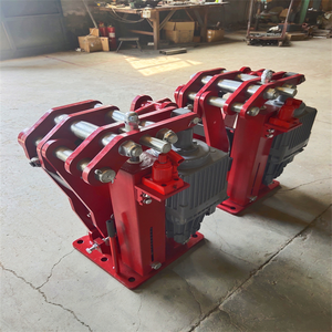 Frein à disque électro-hydraulique série YPZ2 avec propulseur ED pour machines de levage de grues - Product Image 1