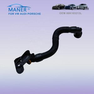MANER 06K103213L Nueva Manguera de Respiración para la Tapa de Cilindros del Motor, para Audi A3, VW CC, Tiguan, TERAMONT, SKODA - Product Image 4