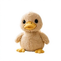 Animaux en peluche personnalisés, super doux, en forme de canard, 10 cm, fabricants de poupées professionnels ODM