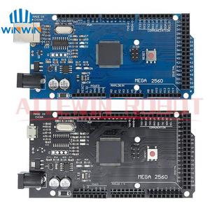 OEM Mega2560 ATMEGA16U2 <span class=keywords><strong>MEGA</strong></span> <span class=keywords><strong>2560</strong></span> R3 CH340G pour carte de développement <span class=keywords><strong>Mega</strong></span> R3 <span class=keywords><strong>ESP8266</strong></span> - Product Image 3
