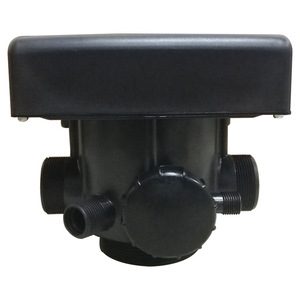วาล์วควบคุมรันซิน F74A3 DN50 แบบหมุนสามทาง ควบคุมการไหล 10 ตันต่อชั่วโมง - Product Image 3
