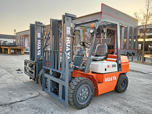 ผู้จัดจำหน่ายชั้นนำ รถยก 3 ตัน 3.5 ตัน <span class=keywords><strong>4</strong></span> ตัน 5 ตัน ดีเซล ไฮดรอลิก CE ISO รถยกไฟฟ้า รถยกทุกสภาพพื้นผิว - Product Image 2