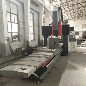 Economic Industrial Boring Machine, compact layout and simple operation for <b>small</b> factory production - Product Image 4