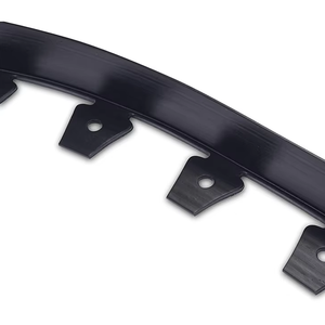 Sunsbuild Black Plastic <b>Garden</b> Edging with Stakes Landscape Border for Outdoor Walkways,Landscaping and Gates - Product Image 3