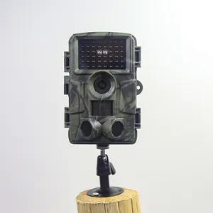 밤낮으로 야간 투시경이 있는 야생 동물 WiFi 트레일 카메라 트랩 사용 정원 카메라 PR4000 WiFi 공장 OEM / ODM
