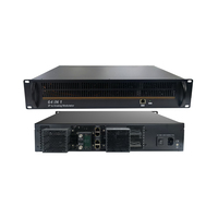 Convertidor IP a PAL 32 en 1, 64 en 1, Modulador Analógico con Decodificación H.265/H.264 y Garantía de 5 Años
