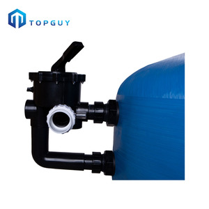 Filtro de <span class=keywords><strong>arena</strong></span> de sílice para <span class=keywords><strong>piscina</strong></span> de fibra de vidrio Uso de planta de tratamiento de agua - Product Image 6