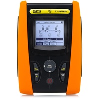 Italy PV-ISOTEST 1500V DC Electrical Test Instrument 1-Year Warranty Photovoltaic Testing Equipment for Troubleshooting