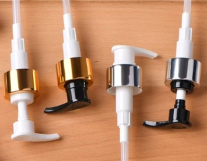 Transparent, <b>white</b>, conditioner, <b>body</b> lotion, shampoo bottle pump bottle, plastic bottle 1oz, 2OZ, 3oz, 4oz - Product Image 3