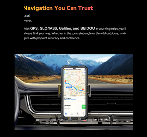 5g gồ ghề điện thoại thông minh di động 24 + 256GB Android 14 NFC toàn cầu 6.72 inch 144Hz hiển thị 10200mAh 32 + 100MP điện thoại Cubot Vua Kong x Pro - Product Image 5