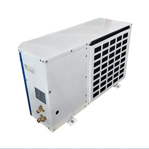 <span class=keywords><strong>Unit</strong></span>à di Condensazione con Compressore <span class=keywords><strong>Scroll</strong></span> <span class=keywords><strong>Danfoss</strong></span> LDB7.5FMVD 7.5HP R404A 380V per Celle Frigorifere Industriali -25°C ℃ ~-10 ℃   Temperatura - Product Image 5