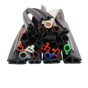 Fente pour carte <span class=keywords><strong>Bande</strong></span> d'étanchéité TPE anti-collision <span class=keywords><strong>Bande</strong></span> anti-poussière <span class=keywords><strong>Bande</strong></span> d'étanchéité d'<span class=keywords><strong>angle</strong></span> de cadre de porte en bois - Product Image 5