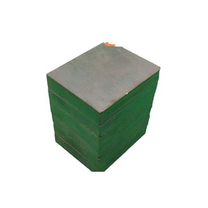 Tùy Chỉnh Lớn Vuông 85*65*18Mm <span class=keywords><strong>Neodymium</strong></span> Nam Châm Sắt Với Lớp Phủ Cao Su Đĩa Mô Hình Cup Hình Dạng Hàn Dịch Vụ Chế Biến - Product Image 5