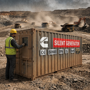 Générateurs 500 kVA alimentés par des moteurs Cummins, Perkins, Weichai, Yuchai, Steyr - Prix des générateurs diesel 500 kVA, 400 kW, 400 V, triphasés - Product Image 2