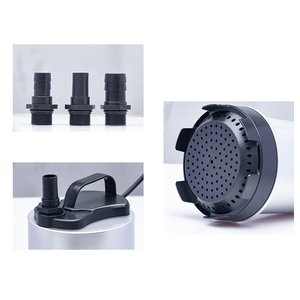 QihangRAS Aço Inoxidável Habitação Submersível Bomba Jardim Piscina Koi Pond Filtro Circulando Bomba de Água para Aquários Tanques de Peixes - Product Image 6