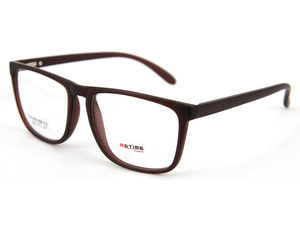 TR90 オプティカルアイウェアのメンズ クラシック スクエア型メガネ カスタマイズされたロゴ 件目 - Product Image 6