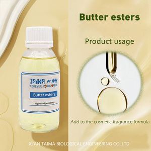เนยเอสเทอร์ขายดีที่สุดสำหรับวัตถุเจือปนอาหารเหมาะสำหรับอาหารเครื่องสำอางและน้ำมันดิน - Product Image 2