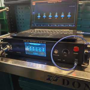 Probador de Válvulas DT ELE-V2 DONGTAI, Probador de Inyectores Electromagnéticos de Alta Presión, Medición de Inductancia de Presión de Inyección - Product Image 5