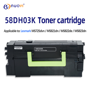 Cartuccia Toner Compatibile Nuoyi 58D3H0K per <span class=keywords><strong>Lexmark</strong></span> MS823 MS725 MS821 MS822 MS824 823 725 821 822 824 - Product Image 3