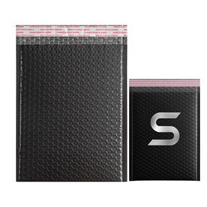 Buste Imbottite Ecologiche Multicolore in Polietilene con <span class=keywords><strong>Bolle</strong></span> d'<span class=keywords><strong>Aria</strong></span>, Impermeabili, per Spedizione di Telefoni Cellulari e Fotocamere - Product Image 2