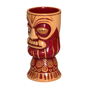 Bán buôn tùy chỉnh handmade gốm cốc Cocktail uống cốc <span class=keywords><strong>Polynesian</strong></span> phong cách Tiki Mug cho bar & nhà hàng drinkware cung cấp số lượng lớn - Product Image 2