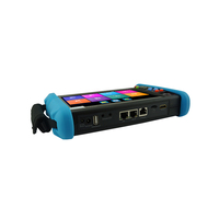 جهاز اختبار تناظري 7 بوصة 4k IP تناظري AHD CVI TVI SDI 6 في 1cctv IPC 9800
