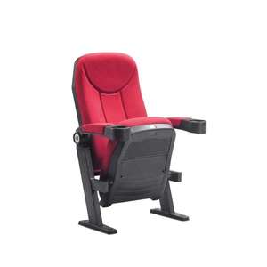 ZOIFUN Silla Plegable para Cine al por Mayor con Portavasos, Asiento para Auditorio y Mobiliario de Teatro Personalizable - Product Image 5