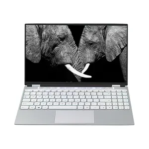 2022 156 Inch 8G 256GB Gift Set Notebook And Pen Laptops Computer Desk Usde Laptop Computer