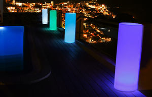 2024 lampe sur pied extérieure étanche sol <span class=keywords><strong>led</strong></span> lumière nouvellement design jardin lumières <span class=keywords><strong>led</strong></span> luxe <span class=keywords><strong>lampadaire</strong></span> - Product Image 5