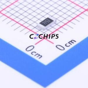 Résistance SMD 1206W4F7153T5E 1206 (Type : Film Épais) (Résistance : 715 kOhm Précision : 1 %) - Product Image 1