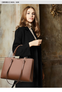 New Fashion Designer Crossbody <b>Bags</b> High Quality Genuine Leather Shoulder Messenger <b>Bag</b> Casual Totes Women Handbags and Purses - Product Image 6