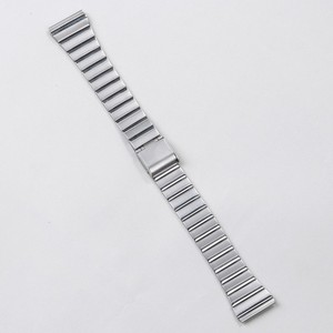 Bracelet de montre vintage monobloc en acier inoxydable pour F91 & <span class=keywords><strong>AQ</strong></span>-<span class=keywords><strong>S810W</strong></span> - Bracelet de rechange en métal 18mm 20mm - Product Image 6