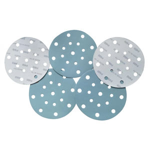 Disco <span class=keywords><strong>de</strong></span> Pulir Redondo <span class=keywords><strong>de</strong></span> Metal Duradero Jinghe, Papel <span class=keywords><strong>de</strong></span> <span class=keywords><strong>Lija</strong></span> <span class=keywords><strong>de</strong></span> Larga Duración, Herramientas Abrasivas, Origen China, Modelo SD200 - Product Image 2