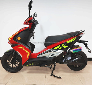 Xăng xe máy 1 xi lanh, 4 đột quỵ động cơ làm mát bằng không khí Hệ thống làm mát 62kmph tốc độ tối đa điện + Kick bắt đầu hệ thống - Product Image 6