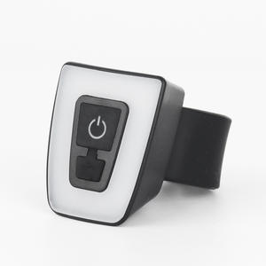 Luz trasera Led para bicicleta Bolany, alta luminosidad, resistente al agua, 4 modos, para bicicleta de montaña y carretera, seguridad en conducción nocturna - Product Image 5