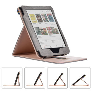 Étui en cuir pliable pour <span class=keywords><strong>Kobo</strong></span> <span class=keywords><strong>Clara</strong></span> couleur Bw 2E Nia <span class=keywords><strong>Hd</strong></span> 6 pouces E Reader Ebook Ereader Kids Tablet Cover Pbk162 Laudtec - Product Image 6