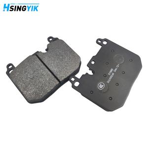 مجموعة وسادات الفرامل الأمامية Hsingyik F22 F23 F30 F31 F34 F32 F33 F36 <span class=keywords><strong>M</strong></span> Sport للسيارات السباقية لسيارات بي إم دبليو D1880 Gdb1943 c - Product Image 4