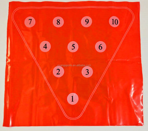 Offre spéciale très belle <span class=keywords><strong>mousse</strong></span> Nbr 10 broches jeu de boules de Bowling enfants jouet personnalisé super taille épingles et balle - Product Image 5