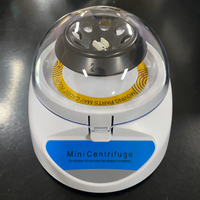 小型低噪音低速离心机 Mini-4K Mini-6K Mini-8K Mini-10K Mini-10K+