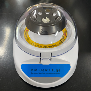 Mini-centrifugeuse de petite taille à faible bruit et faible vitesse Mini-4K Mini-6K Mini-8K Mini-10K Mini-10K+ - Product Image 3