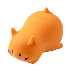 Cute <b>Cat</b> and Bear <b>Squishy</b> Slow Rebound Stress Relief Squeeze Ball - Product Image 5