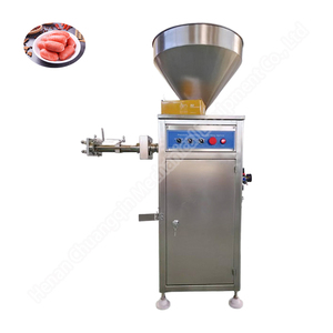 Sausage Making Machine Automatic Sausage Maker Machine Pump-driven <b>Meat</b> <b>Processing</b> <b>Machinery</b> - Product Image 3