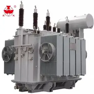Yawei China Fabriek Elektrische Apparatuur 115kv Transformator Merken 10mva 20mva 50mva 63mva Transformator