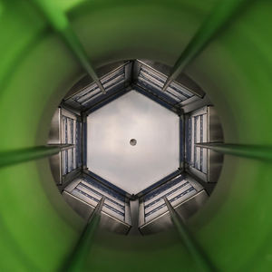 ถังเก็บไนโตรเจนเหลวขนาด 20 ลิตรสำหรับห้องปฏิบัติการ ภาชนะเก็บความเย็นสำหรับการเก็บรักษาเซลล์ - Product Image 3