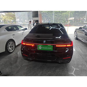 Auto Usado Guazi, <span class=keywords><strong>BMW</strong></span> <span class=keywords><strong>Serie</strong></span> 7 2019, Proveedor Confiable, Motor de Gasolina, Automático, Sedán de 5 Plazas, Volante a la Izquierda - Product Image 5