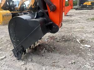 Buone condizioni usato <span class=keywords><strong>eacavator</strong></span>/trattori/scavatori DOOSAN DX225 22ton peso operativo movimento terra macchina a basso prezzo - Product Image 6