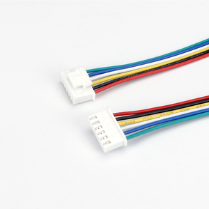 Xhb2.54 2.54 mét khoảng cách thiết bị đầu cuối cáp điện dây nối cho hệ thống dây điện khai thác sản phẩm - Product Image 1