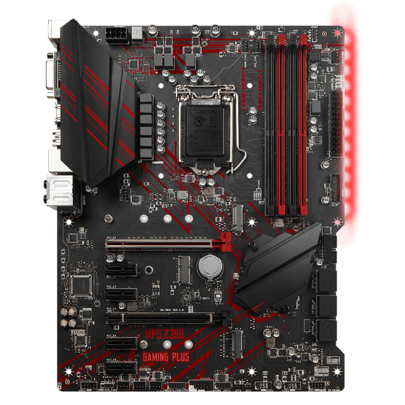 เกม Z390 MPG PLUS